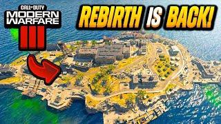 Volvió REBIRTH ISLAND a WARZONE *NUEVA TEMPORADA*   FIRST WIN