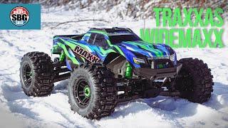 Traxxas WideMaxx V2 - Best choice for your first basher?