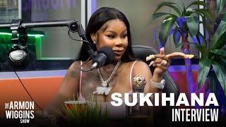 Sukihana Opens Up About Childhood Abuslve ReationshipsYk Osiris TASHA K Female Rap Beef & OF