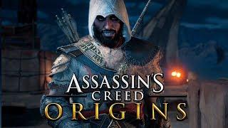 DLC НЕЗРИМЫЕ. НАЧИНАЕМ ПРОХОДИТЬ - Assassins Creed Origins - #1