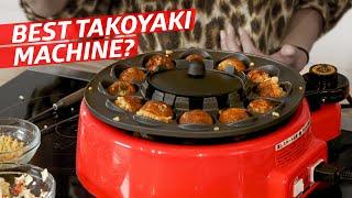 What Is the Best Way to Make Takoyaki Octopus Balls at Home? — The Kitchen Gadget Test Show