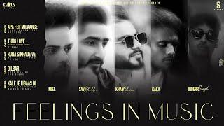 Feelings in Music- Savi kahlon Kaka Audio Jukebox - Inderr Miel Khan Bhaini Punjabi Song 2024