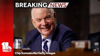 Breaking Sen. Ben Cardin will not seek re-election