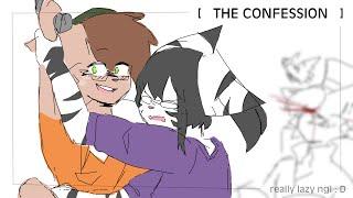 THE CONFESSION  MEME  Pony x Zizzy ft. Zack