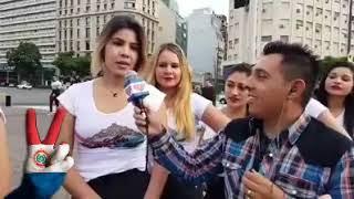 Paraguayas candidatas en Buenos Aires