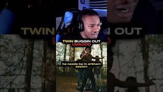 What in the hell wrong wit twin   Baby Kia - VegetableBrain Dead REACTION #babykia #rap