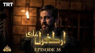 Ertugrul Ghazi Urdu  Episode 35  Season 1