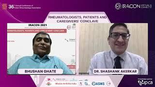 Day 3 Rheumatologists Patients and Caregivers Conclave IRACON21