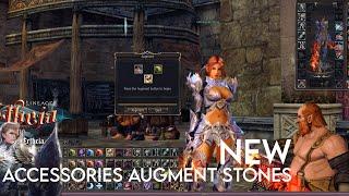 New Accessory Augmentat Stone - Test Preview 8.8