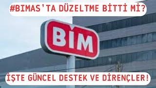 #BIMAS’TA DÜZELTME BİTTİ Mİ? İŞTE GÜNCEL DESTEK VE DİRENÇLER