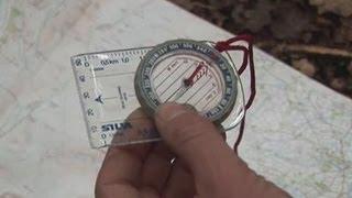 How To Accurately Read A Compass