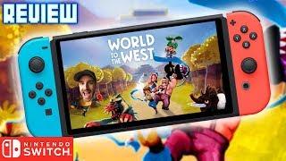 A Grand Adventure World to the West - Nintendo Switch Review