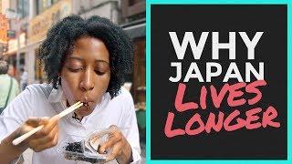 Why Japan Lives Longer