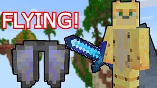 Surviving The Void In Cubecraft Eggwars - Minecraft