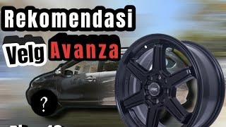 VELG YANG COCOK UNTUK MOBIL AVANZA  JANGAN SALAH PILIH #modifikasimobil #bekasi #hsrwheel