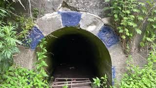 Erie Canal lock 62 Ruins in Pittsford New York