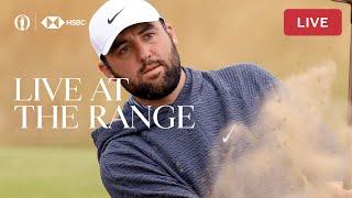  LIVE PRACTICE ROUNDS AT THE OPEN  The 152nd Open at Royal Troon  Wednesday Afternoon