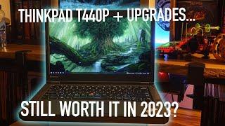 Is The Lenovo ThinkPad T440P Still Good in 2023? Its 10-Years-Old Now