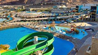 أكبر اكوا بارك ف مصر وفيها اكتر من 69لعبة مائية #reels  #explore  #blogger #sea  #waterpark