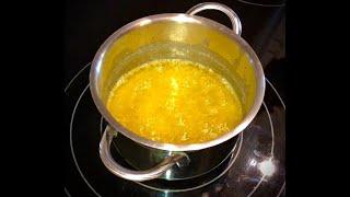 Топленое сливочное масло Гхи Ghee