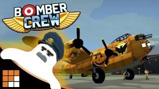 Bomber Crew Halloween Update Adds Slow-Mo More Hotkeys + Spooky Livery