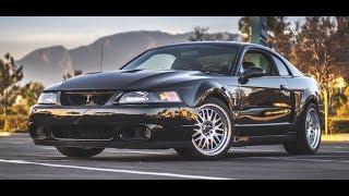 The 2004 Mustang Cobra is one of the best car Ever