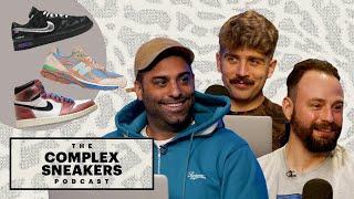 What Were the Best Sneakers of 2021?  The Complex Sneakers Podcast