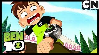 Krali̇çe Ar  Ben 10 Türkçe  çizgi film  Cartoon Network Türkiye