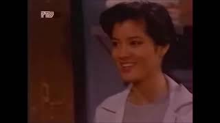 Келли Ху в эпизоде Санты Барбары 902 серия