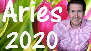 Aries 2020 2021 Horoscope  Gregory Scott Astrology