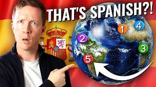 10 Difficult Spanish Accents You WONT Understand