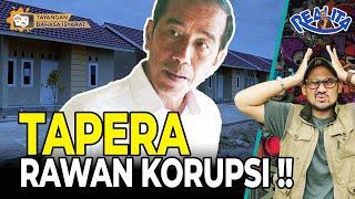 BADAI TAPERA MENIMPA JOKOWI ‼ - Tonanda Putra Realita #115