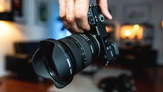 Tamron 11-20 Review - Perfektes Objektiv für Landschaftsfotografen? - Test an Sony auf Deutsch