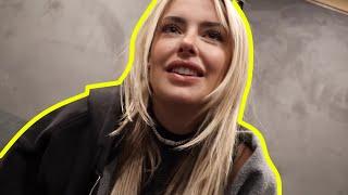 Corinna Kopf Best Moments in David Dobriks vlogs-2021 #1