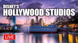 LIVE An Evening at Disney’s Hollywood Studios  Walt Disney World Live Stream