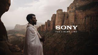 The Africas  Sony FX6 Cinematic