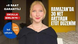 Ramazan’da +9 Saat Garantili Çalışma Programı  Bomba Ramazan Kampı