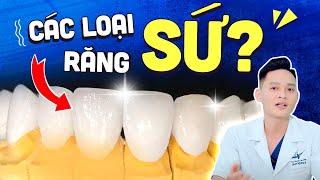 03 Tiêu Chí Đánh Giá Chất Lượng Các Loại Răng Sứ? Răng Sứ Cứng Hơn Răng Thật - Lợi Ích hay Rủi Ro?