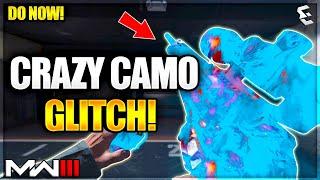 *NEW* INSTANT CAMO GLITCH MW3 *USE ASAP* CRAZY GLOWING CAMOS MW3 GLITCHES -MW3