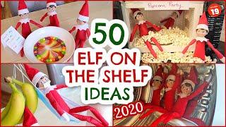 50 ELF ON THE SHELF IDEAS  WHAT OUR CHEEKY ELF ON THE SHELF DID   Emily Norris