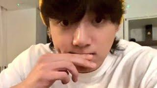 Sub Jungkook Live 230629 hoohoohoo...