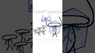 the entity #flipnote #animation #3ds