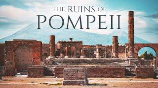 iPhone 13 Pro    POMPEII    Cinematic Video