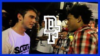 PEDRO VS CEEZLIN  Dont Flop Rap Battle