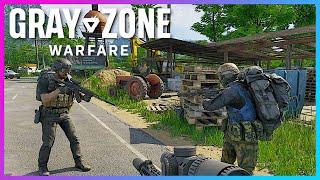 Gray Zone Warfare  Ich gehe mich mal schämen  🫣 Anderen Spielern falsche Hoffnung gemacht