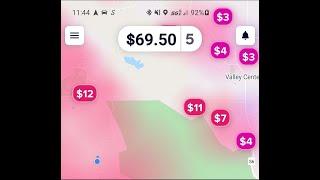 what is lyft sticky surge? what is a lyft streak bonus?