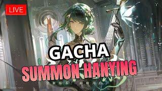 Live【Punishing Gray Raven CN】EP.121  Gacha Summon Hanying New Update Soaring Beyond v1.23