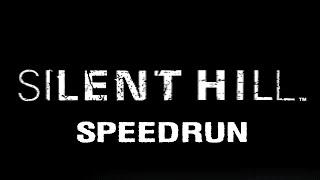 SILENT HILL NG Easy speedrun in 46m22s