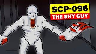 SCP-096 - The Shy Guy SCP Animation