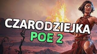 CZARODZIEJKA W PATH OF EXILE 2  Sorceress